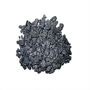 Graphite petroleum coke